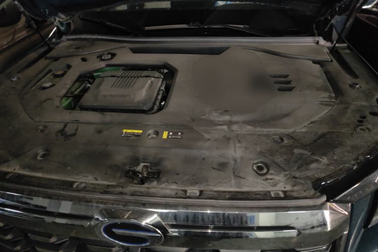 Used GAC Trumpchi ES9 2024 PHEV 143km Traveler Pro Engine Bay