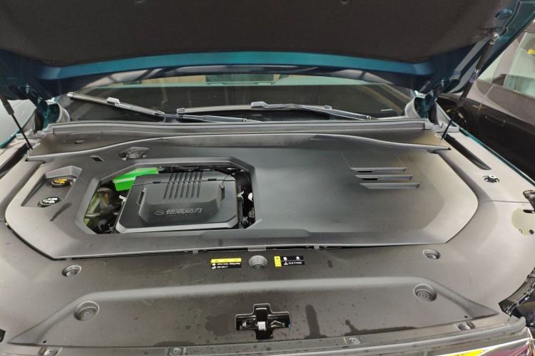 Used GAC Trumpchi ES9 2024 PHEV 143km Traveler Pro Engine Bay