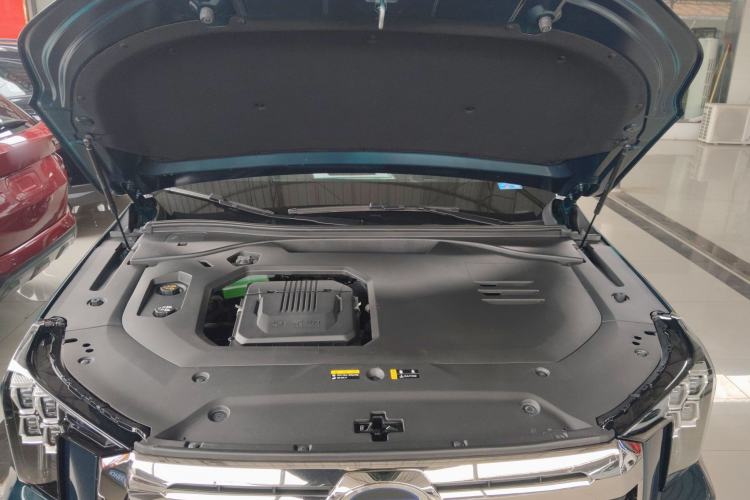 Used GAC Trumpchi ES9 2024 PHEV 143km Traveler Max Engine Bay