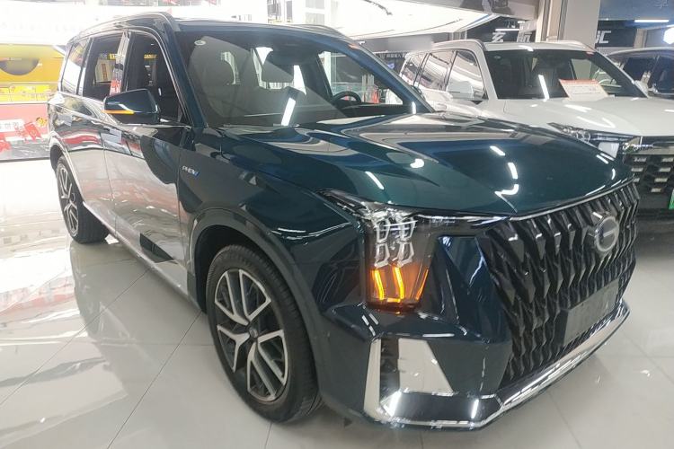 Used GAC Trumpchi ES9 2024 PHEV with 143 km Max Exterior 1