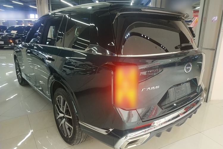 Used GAC Trumpchi ES9 2024 PHEV with 143 km Max Exterior 2