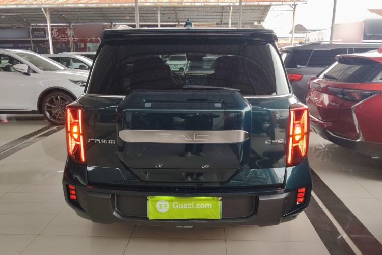 Used GAC Trumpchi ES9 2024 PHEV 143km Traveler Max Exterior 4