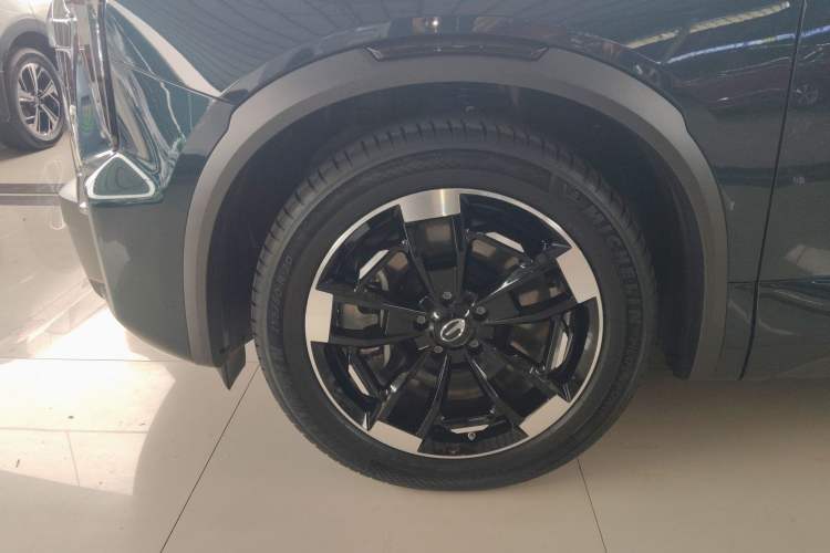 Used GAC Trumpchi ES9 2024 PHEV 143km Traveler Max Exterior 7