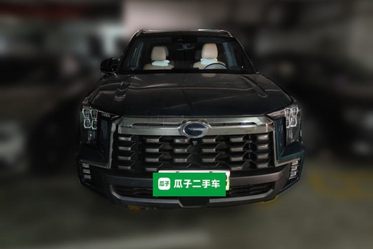 Used GAC Trumpchi ES9 2024 PHEV 143km Traveler Pro Front