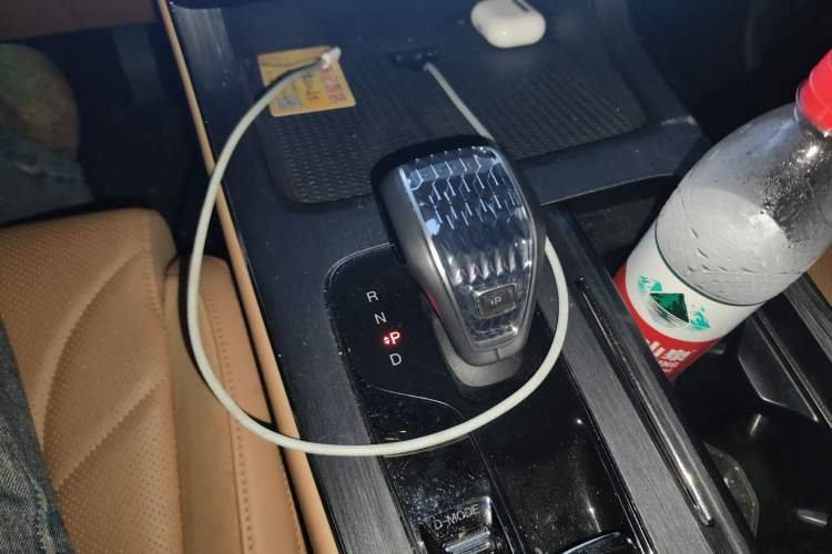 Used GAC Trumpchi ES9 2024 PHEV 143km Traveler Pro Gear Lever
