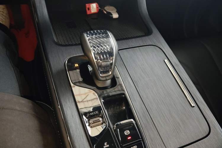 Used GAC Trumpchi ES9 2024 PHEV 143km Traveler Max Gear Lever