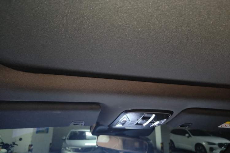 Used GAC Trumpchi ES9 2024 PHEV 143km Traveler Pro Headliner