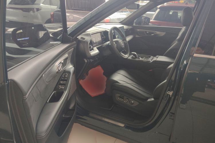 Used GAC Trumpchi ES9 2024 PHEV 143km Traveler Max Interior 3