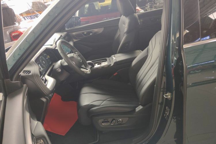Used GAC Trumpchi ES9 2024 PHEV 143km Traveler Max Left Front Seat