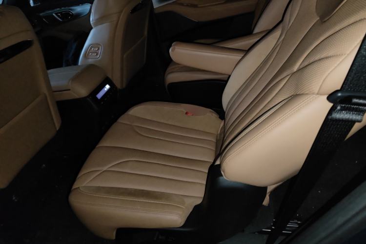 Used GAC Trumpchi ES9 2024 PHEV 143km Traveler Pro Left Rear Seat