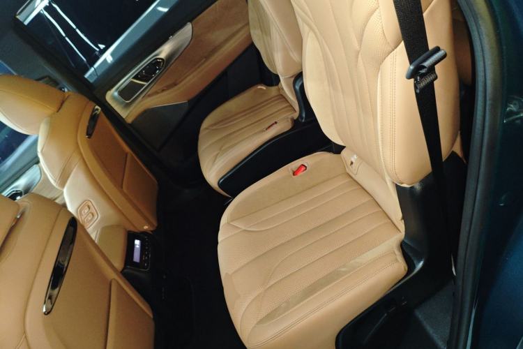 Used GAC Trumpchi ES9 2024 PHEV 143km Traveler Pro Left Rear Seat