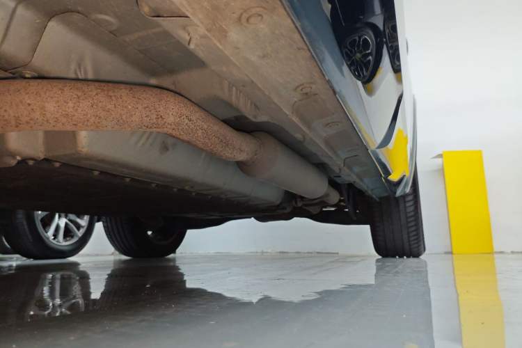 Used GAC Trumpchi ES9 2024 PHEV 143km Traveler Pro Left Side Sill
