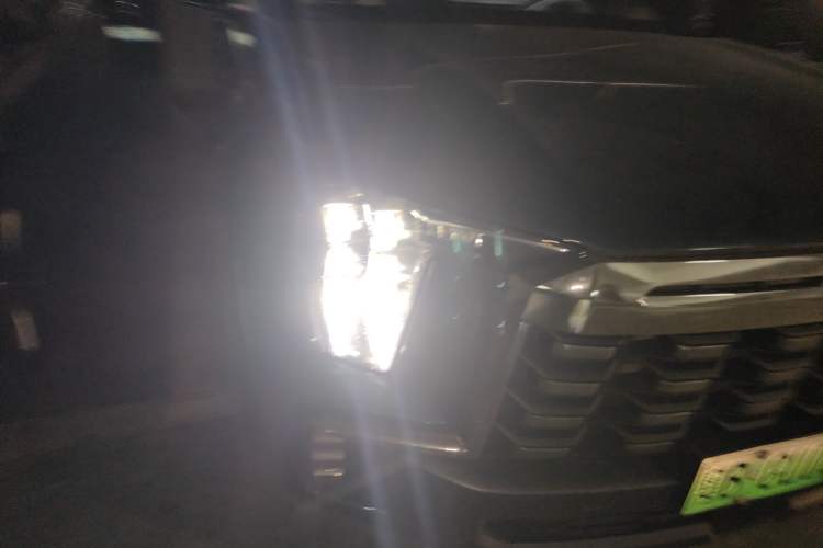 Used GAC Trumpchi ES9 2024 PHEV 143km Traveler Pro Right Front Headlight
