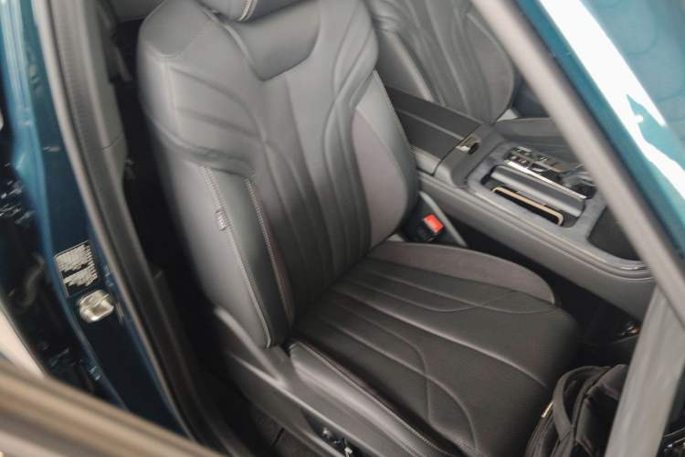 Used GAC Trumpchi ES9 2024 PHEV 143km Traveler Max Right Front Seat