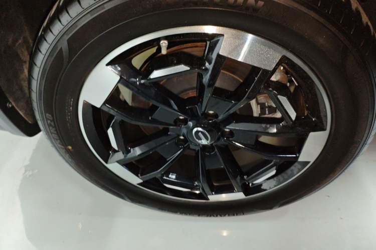 Used GAC Trumpchi ES9 2024 PHEV 143km Traveler Pro Right Rear Wheel Hub