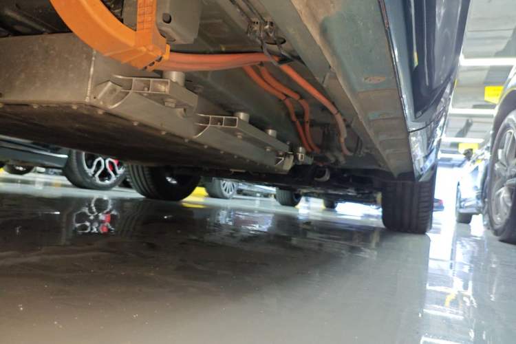 Used GAC Trumpchi ES9 2024 PHEV 143km Traveler Pro Right Side Sill