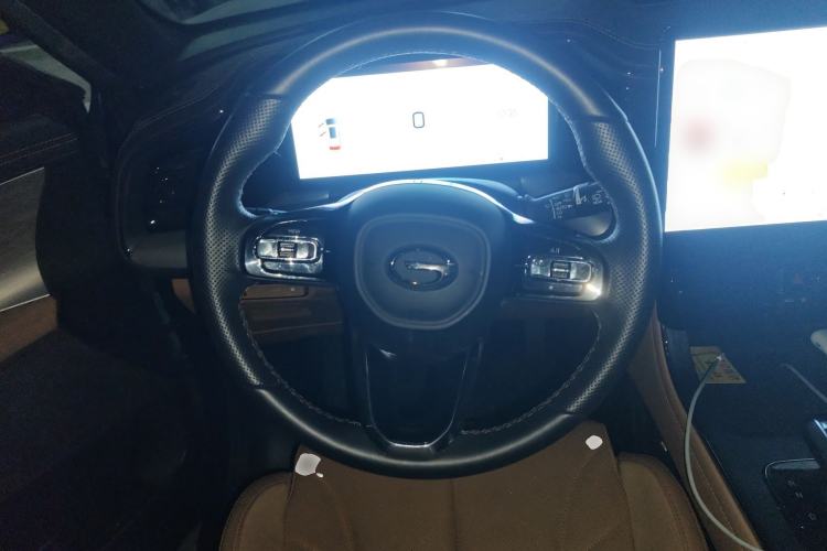 Used GAC Trumpchi ES9 2024 PHEV 143km Traveler Pro Steering Wheel