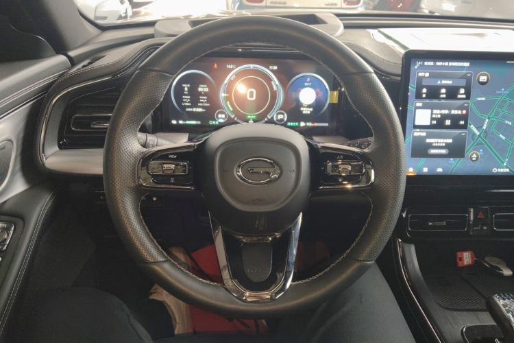 Used GAC Trumpchi ES9 2024 PHEV 143km Traveler Max Steering Wheel