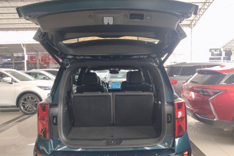 Used GAC Trumpchi ES9 2024 PHEV 143km Traveler Max Trunk