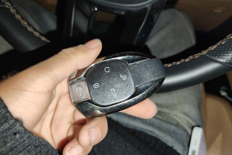Used GAC Trumpchi ES9 2024 PHEV 143km Traveler Pro Vehicle Key