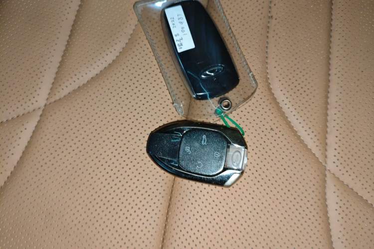 Used GAC Trumpchi ES9 2024 PHEV 143km Traveler Pro Vehicle Key