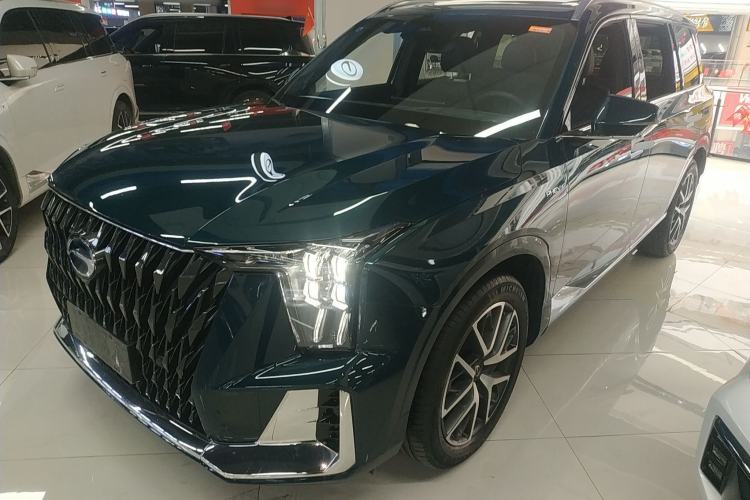 Ojetý GAC Trumpchi ES9 2024 PHEV with 143 km Max Guazi used car, China used car export, Used car for sale, Used  cars, Cheapest cars for sale