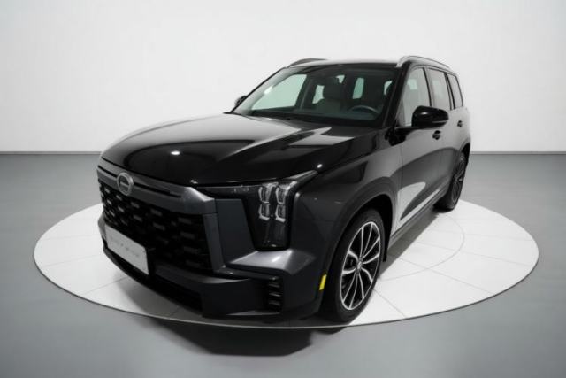 Gebrauchter GAC Trumpchi ES9 2024 PHEV 143km Traveler Max