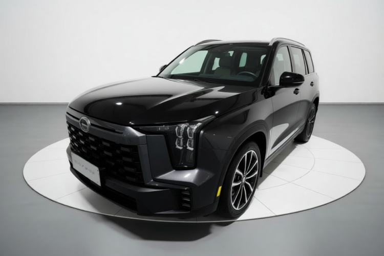 Ojetý GAC Trumpchi ES9 2024 PHEV 143km Traveler Max Guazi used car, China used car export, Used car for sale, Used  cars, Cheapest cars for sale