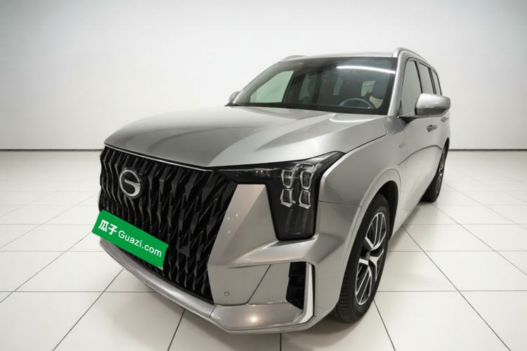GAC Trumpchi ES9 2024 PHEV 143km Pro+