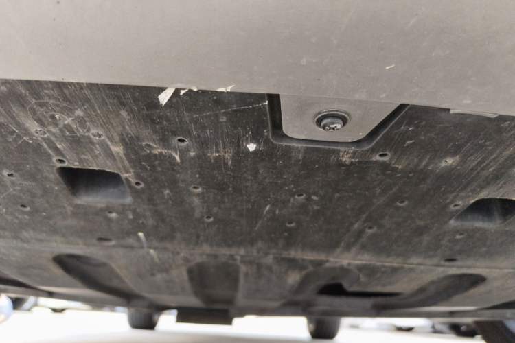 Used GAC Trumpchi ES9 2024 PHEV 143km Pro+ Chassis Front