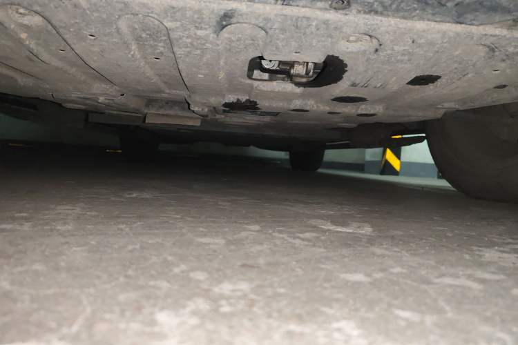 Used GAC Trumpchi ES9 2024 PHEV 143km Pro Chassis Front