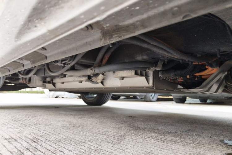Used GAC Trumpchi ES9 2024 PHEV 143km Pro+ Chassis Front Right