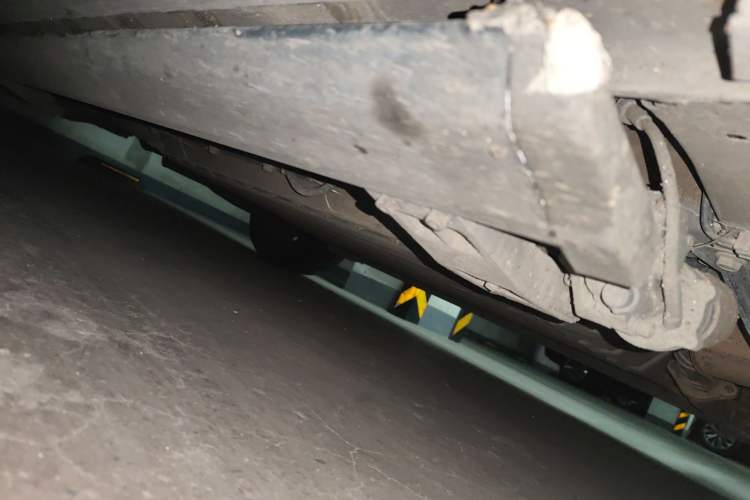 Used GAC Trumpchi ES9 2024 PHEV 143km Pro Chassis Front Right