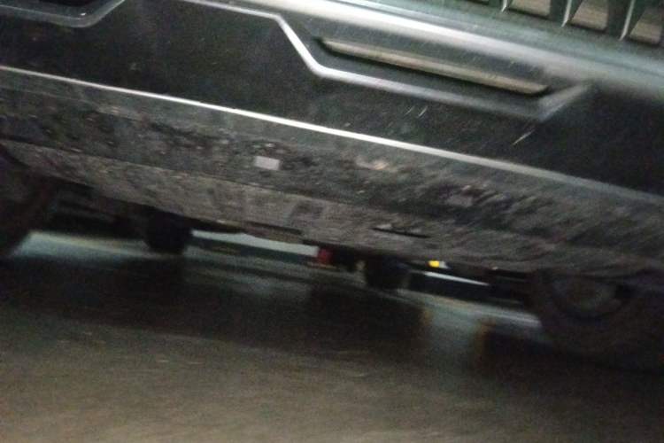 Used GAC Trumpchi ES9 2024 PHEV 143km Pro Chassis Front