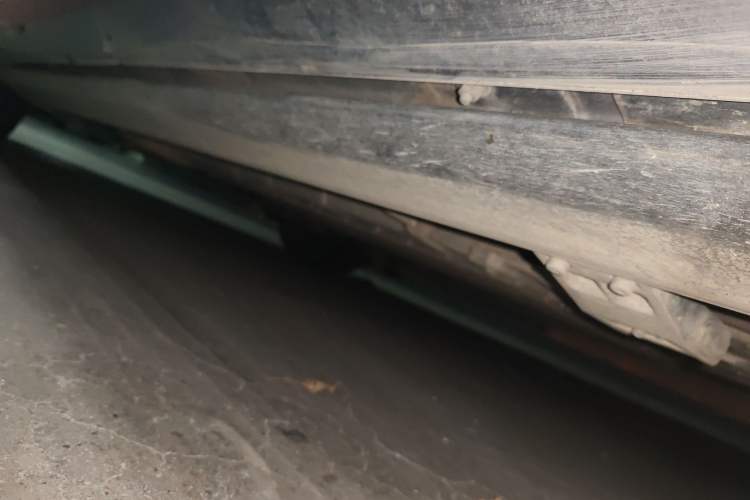 Used GAC Trumpchi ES9 2024 PHEV 143km Pro Chassis Rear Left