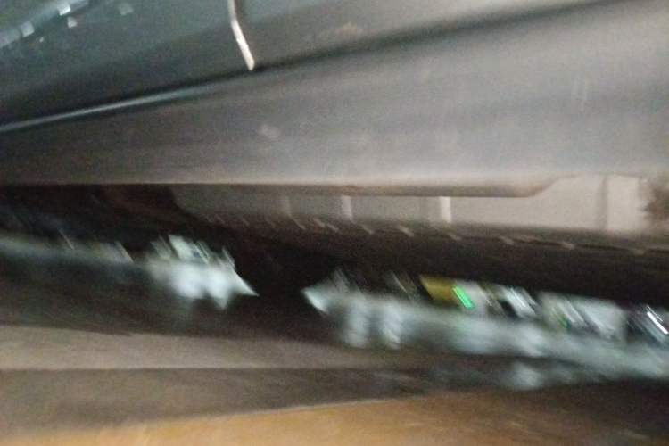 Used GAC Trumpchi ES9 2024 PHEV 143km Pro Chassis Rear Left