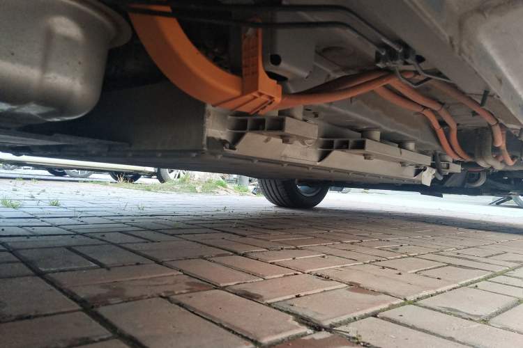 Used GAC Trumpchi ES9 2024 PHEV with 143 km Max Chassis Rear Right