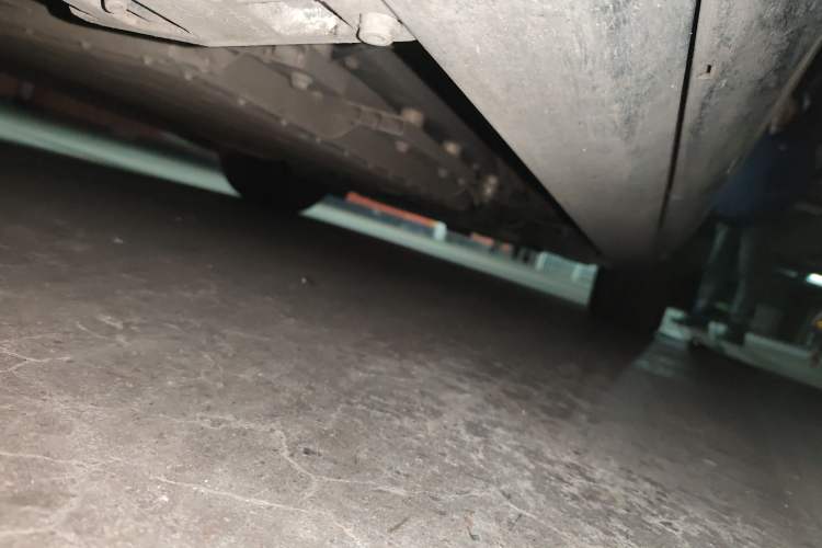 Used GAC Trumpchi ES9 2024 PHEV 143km Pro Chassis Rear Right