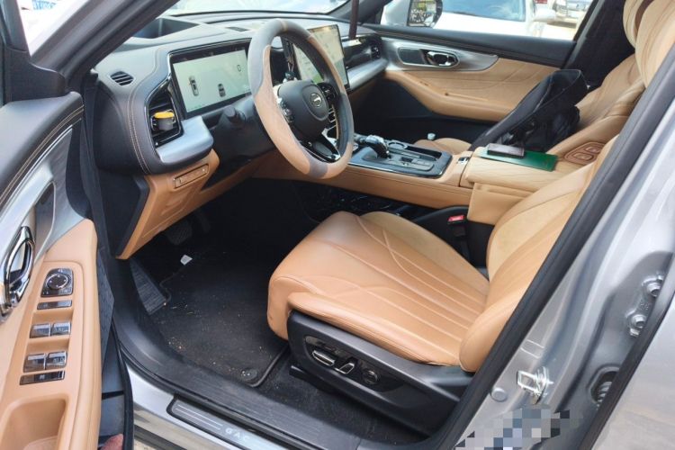 Used GAC Trumpchi ES9 2024 PHEV 143km Pro+ Driver Seat