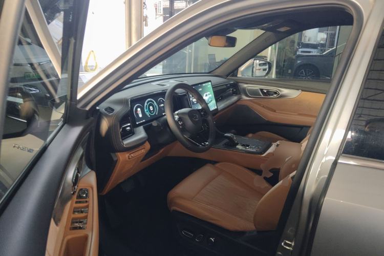 Used GAC Trumpchi ES9 2024 PHEV 143km Pro Driver Seat