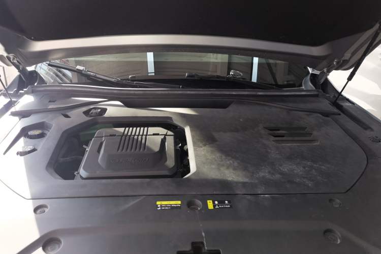 Used GAC Trumpchi ES9 2024 PHEV 143km Pro+ Engine Bay