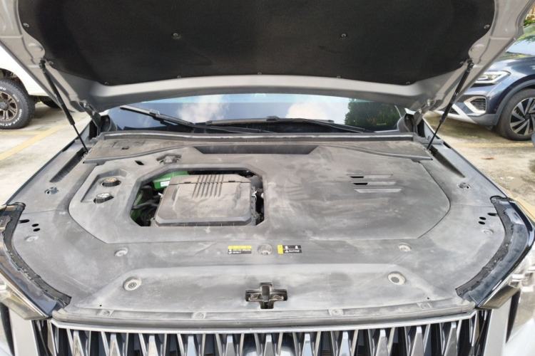 Used GAC Trumpchi ES9 2024 PHEV 143km Pro+ Engine Bay