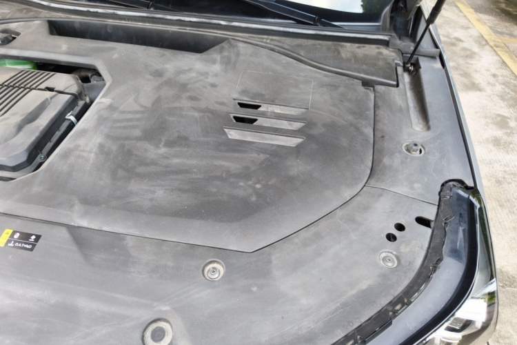 Used GAC Trumpchi ES9 2024 PHEV 143km Pro+ Engine Bay Left
