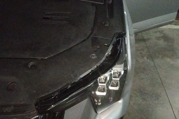 Used GAC Trumpchi ES9 2024 PHEV 143km Pro Engine Bay Left