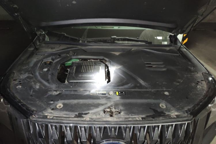 Used GAC Trumpchi ES9 2024 PHEV 143km Pro Engine Bay