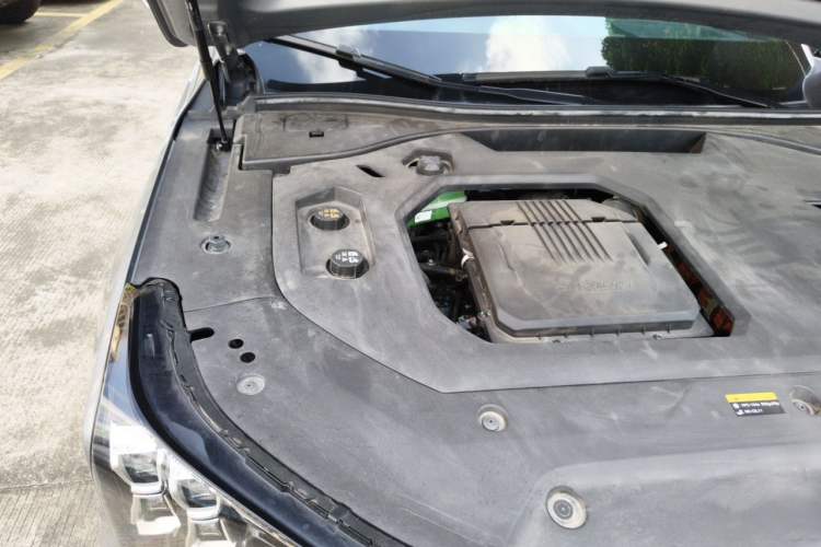 Used GAC Trumpchi ES9 2024 PHEV 143km Pro+ Engine Bay Right
