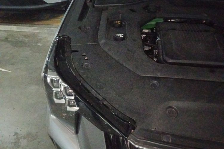 Used GAC Trumpchi ES9 2024 PHEV 143km Pro Engine Bay Right