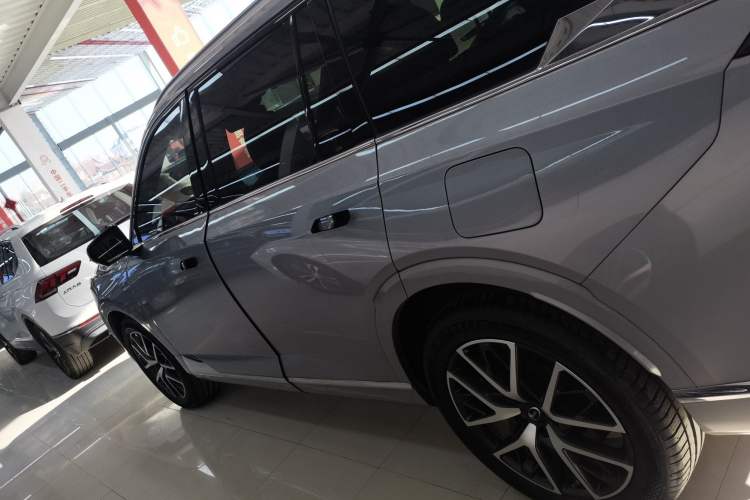 Used GAC Trumpchi ES9 2024 PHEV 143km Pro+ Exterior 3