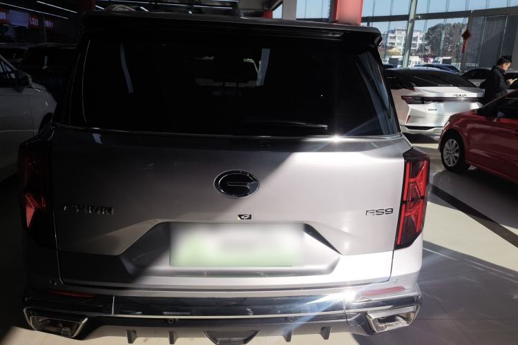 Used GAC Trumpchi ES9 2024 PHEV 143km Pro+ Exterior 4