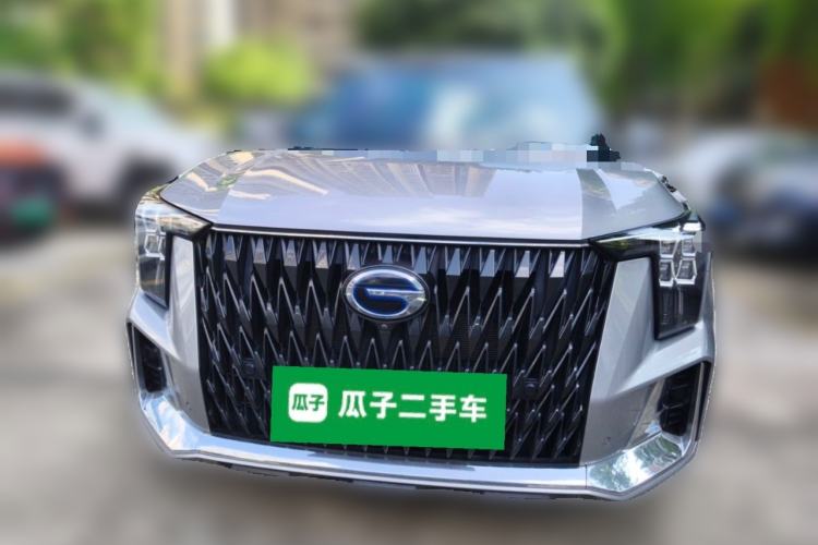 Used GAC Trumpchi ES9 2024 PHEV 143km Pro+ Front